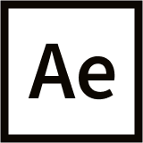 After Effects icoon