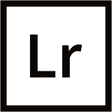 Lightroom icoon