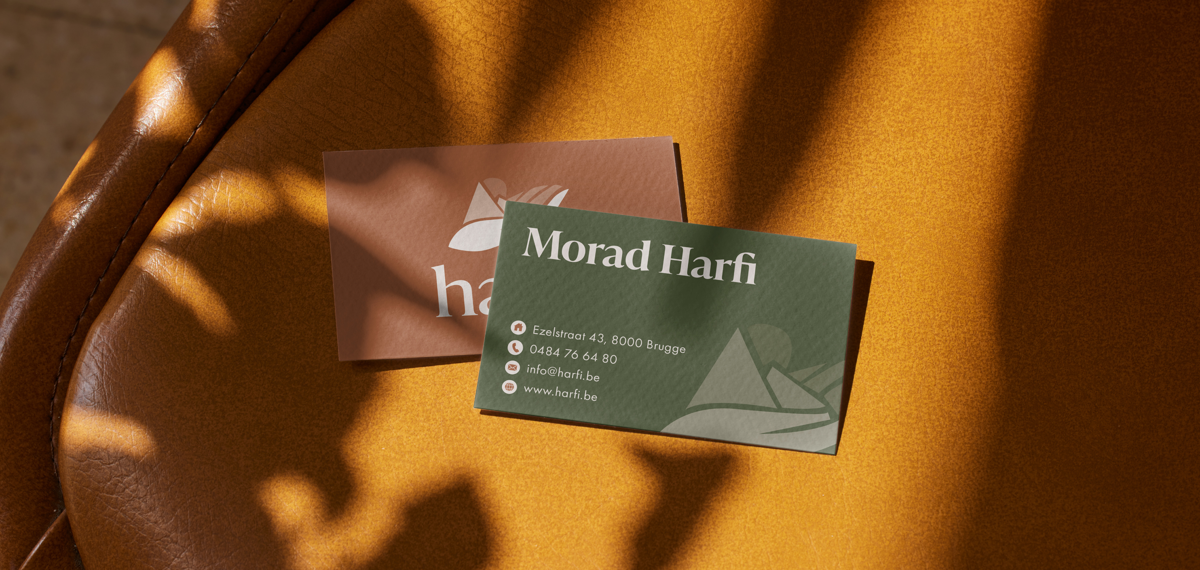 harfi business card