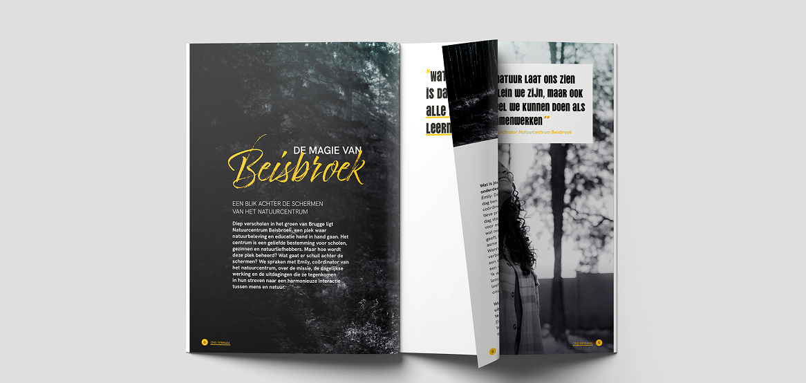 plot boek open met quote